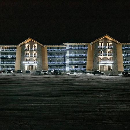 Bakuriani Crystal Resort Apartment Esterno foto