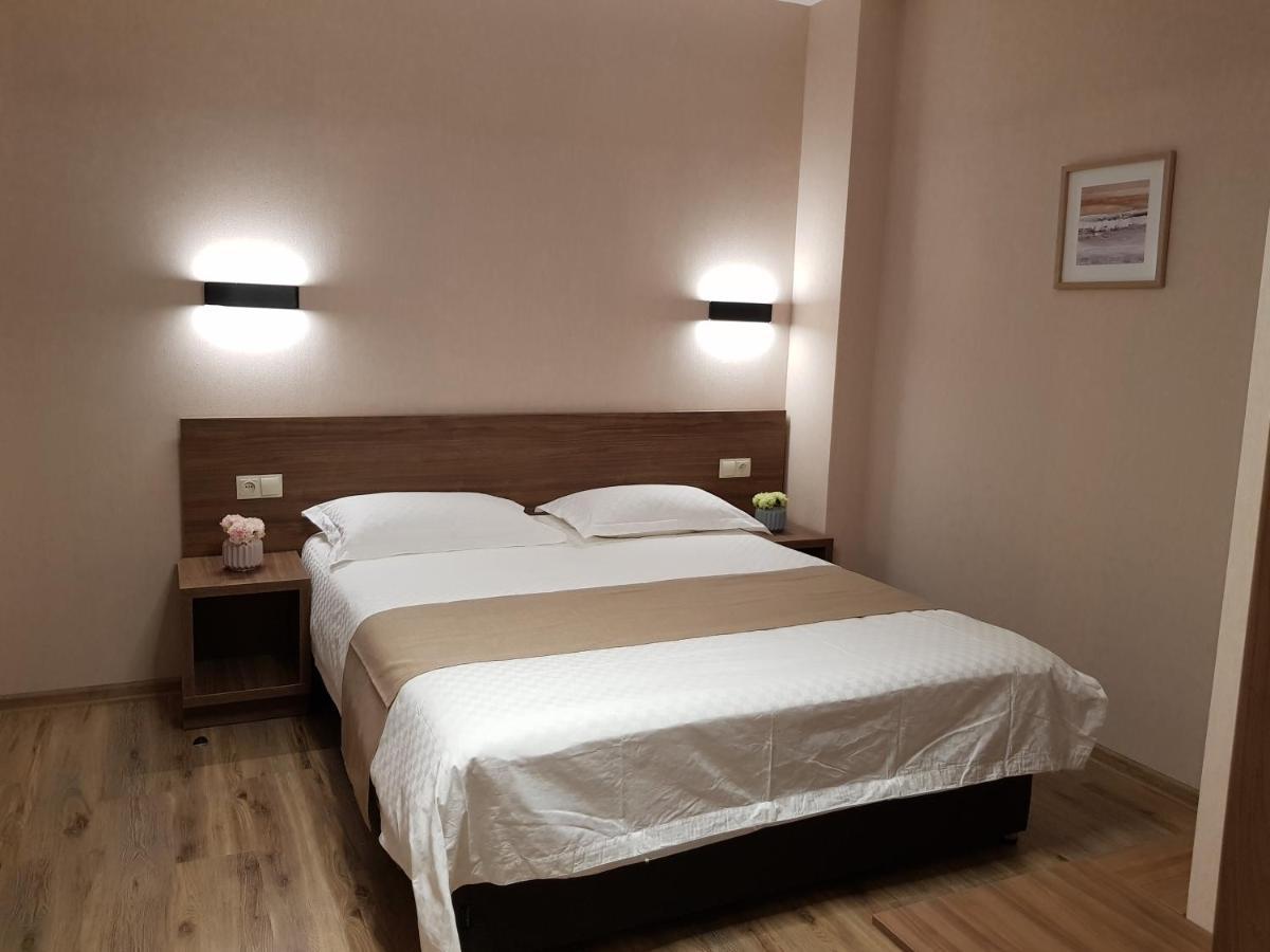 Bakuriani Crystal Resort Apartment Esterno foto