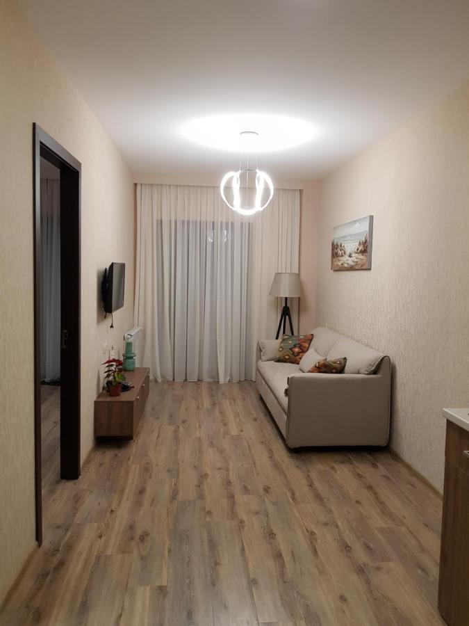 Bakuriani Crystal Resort Apartment Esterno foto