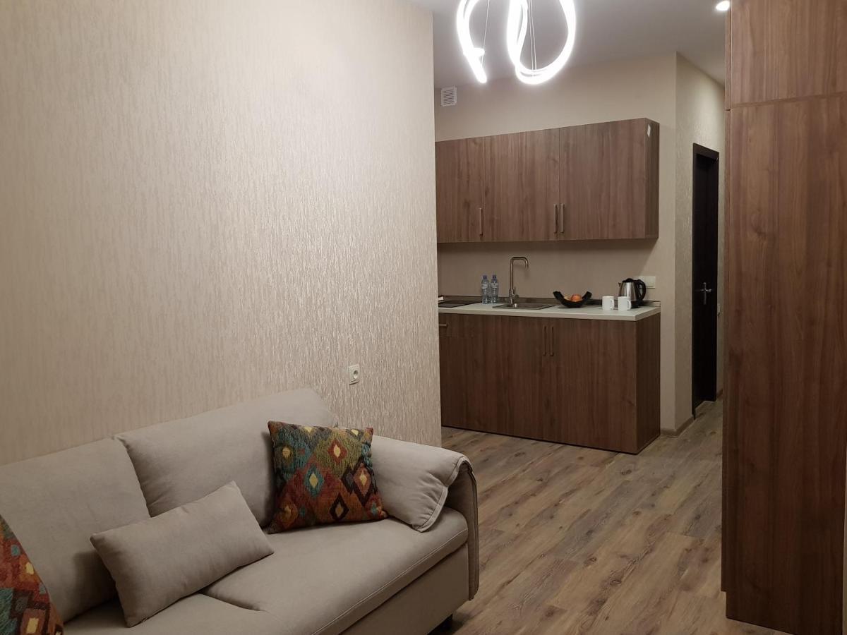 Bakuriani Crystal Resort Apartment Esterno foto