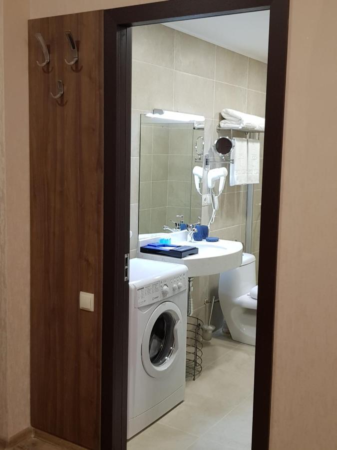 Bakuriani Crystal Resort Apartment Esterno foto